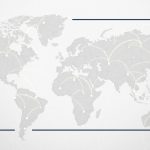 map of the world