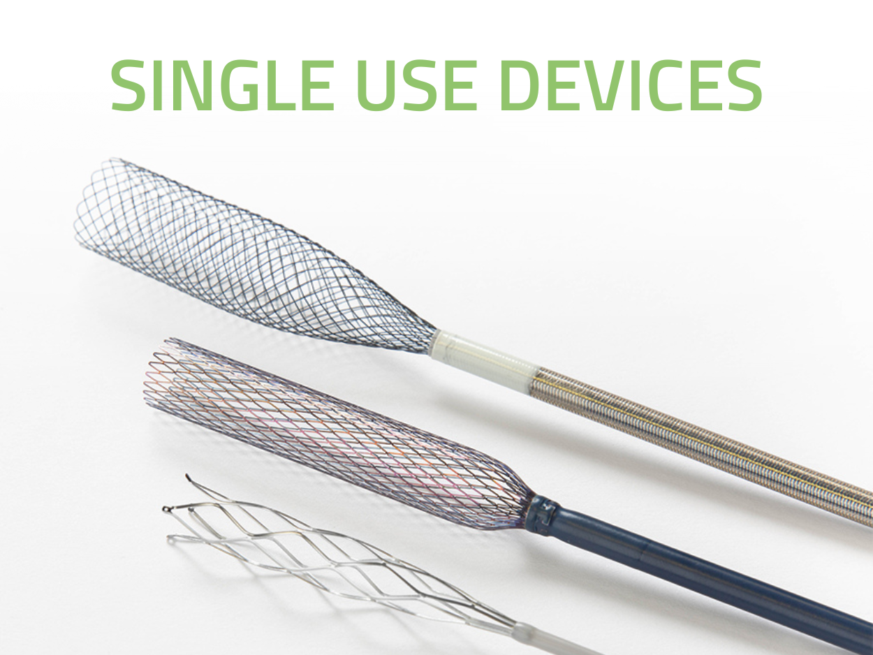 Single Use Devices