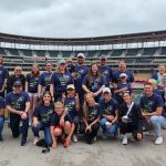 Nextern employees at American Heart Association twin cities heartwalk